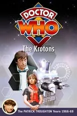 Wendy Padbury interpreta a Zoe Heriot en Doctor Who: The Krotons