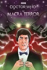 Portada de Doctor Who: The Macra Terror