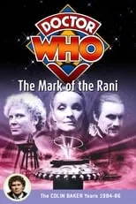 Portada de Doctor Who: The Mark of the Rani