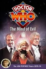 Roy Purcell interpreta a Chief Prison Officer Powers en Doctor Who: The Mind of Evil