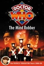 Wendy Padbury interpreta a Zoe Heriot en Doctor Who: The Mind Robber