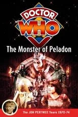 Gerald Taylor interpreta a Vega Nexos en Doctor Who: The Monster of Peladon