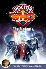 Portada de Doctor Who: The Mutants