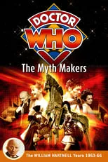 Cavan Kendall interpreta a Achilles en Doctor Who: The Myth Makers