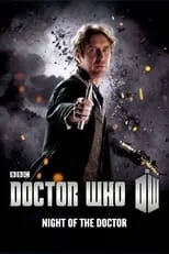 Poster de la película Doctor Who: The Night of the Doctor - Películas hoy en TV