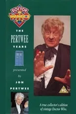 Póster de la película Doctor Who: The Pertwee Years