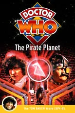 Portada de Doctor Who: The Pirate Planet