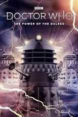 Portada de Doctor Who: The Power of the Daleks