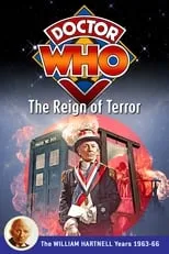 Jack Cunningham interpreta a Jailer en Doctor Who: The Reign of Terror