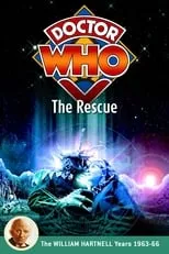 William Russell interpreta a Ian Chesterton en Doctor Who: The Rescue