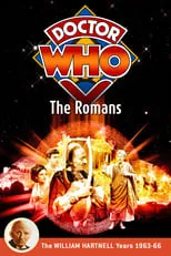 Margot Edwards interpreta a Stall Holder en Doctor Who: The Romans