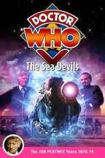 Hugh Futcher interpreta a Hickman en Doctor Who: The Sea Devils