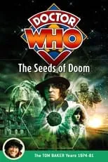 Tony Beckley interpreta a Harrison Chase en Doctor Who: The Seeds of Doom