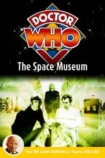 Portada de Doctor Who: The Space Museum