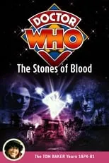 Póster de la película Doctor Who: The Stones of Blood