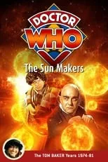 Jonina Scott interpreta a Marn en Doctor Who: The Sun Makers