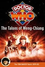 Вадим Александров en la película Doctor Who: The Talons of Weng-Chiang