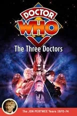 Stephen Thorne interpreta a Omega en Doctor Who: The Three Doctors