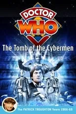 Charles Pemberton interpreta a Cyberman en Doctor Who: The Tomb of the Cybermen