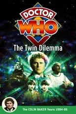 Helen Blatch es Fabian en Doctor Who: The Twin Dilemma