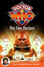 Portada de Doctor Who: The Two Doctors