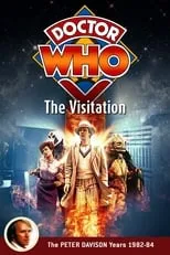 Sarah Sutton interpreta a Nyssa en Doctor Who: The Visitation