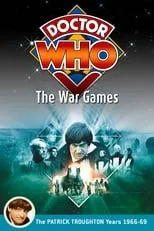 David Garfield interpreta a Von Weich en Doctor Who: The War Games