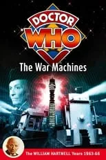 Póster de Doctor Who: The War Machines