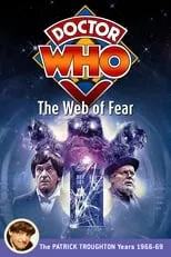 Patrick Troughton interpreta a The Doctor en Doctor Who: The Web of Fear