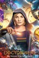 Asha Kingsley interpreta a Sonia en Doctor Who: The Woman Who Fell to Earth