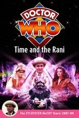 Portada de Doctor Who: Time and the Rani