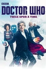 Pearl Mackie interpreta a Bill Potts en Doctor Who: Twice Upon a Time