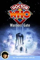 Freddie Earlle interpreta a Aldo en Doctor Who: Warriors' Gate