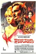 Poster de la película Doctor Zhivago - Películas hoy en TV