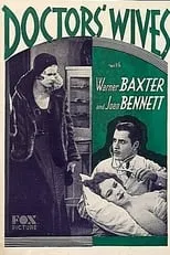 Póster de la película Doctors' Wives