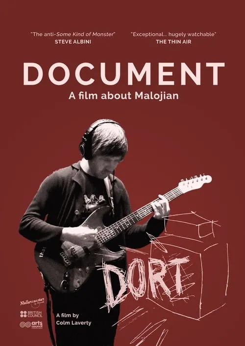 Portada de Document: A Film About Malojian