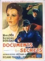 Póster de Documents secrets