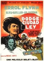 Póster de la película Dodge, ciudad sin ley