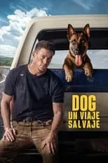 Andrew Constantini interpreta a Police Officer (uncredited) en Dog - Un viaje salvaje