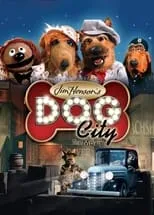 Portada de Dog City: The Movie