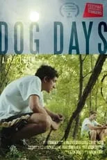 Matt Cordova interpreta a Ben en Dog Days