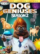 Simon Hill es  en Dog Geniuses Season 2