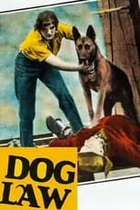 Mary Maybery es Jean Lawson en Dog Law