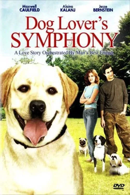 Poster de la película Dog Lover's Symphony - Películas hoy en TV