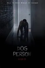 Hannah McKechnie es Woman in Cage en Dog Person