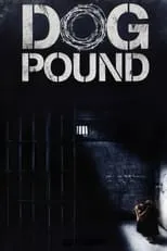 Dewshane Williams interpreta a Frank en Dog Pound (La perrera)