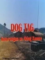 Judy Ann Santos es  en Dog Tag: Katarungan Sa Aking Kamay