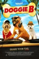 Scott Cox es Peter Wolfe en Doggie Boogie - Get Your Grrr On!