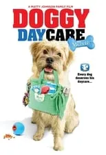 Alexa Shaw es Tina en Doggy Daycare: The Movie