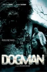 Jeff Mantel interpreta a Officer Rollings en Dogman